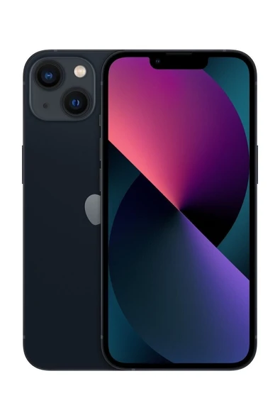 Apple iPhone 13 128 GB (Apple Türkiye Garantili) Siyah 128 GB MLPF3TU/A