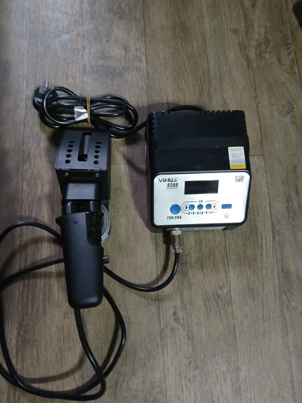 ASLANTİC YIHUA 938D 90W Cımbız Havya - 2