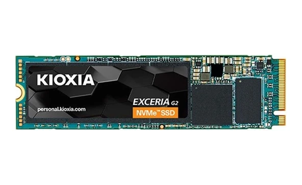 Kioxia Exceria 1TB M.2 NVME LRC20Z001TG8 Notebook Ram