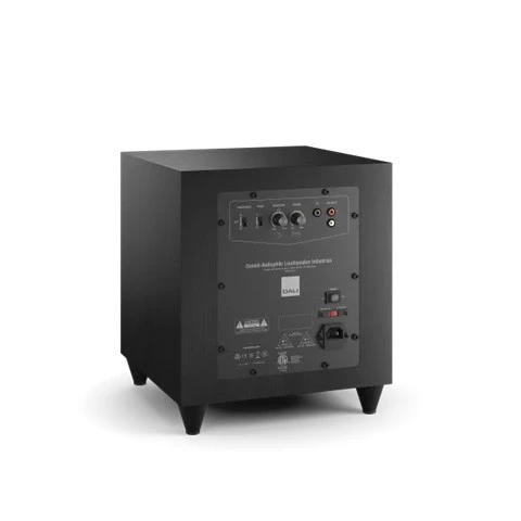 Dali Sub C-8D Aktif Subwoofer Siyah Renk - Resim 2