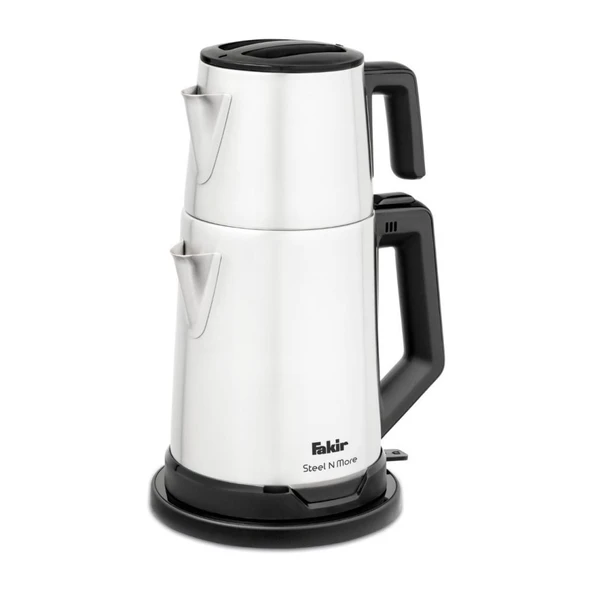 Fakir Steel N More Çay Makinesi Inox - 2
