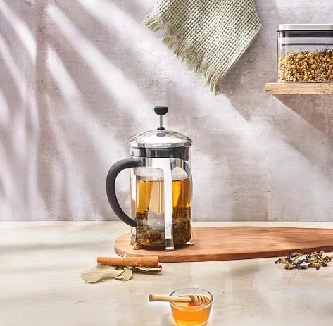 Aryıldız Porto 1000ML French Press - 2