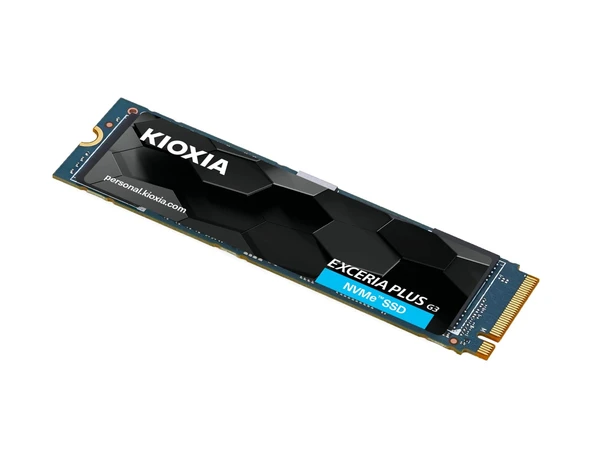 Kioxia Exceria Plus G3 LSD10Z002TG8 PCI-Express 4.0 2 TB M.2 SSD - 2