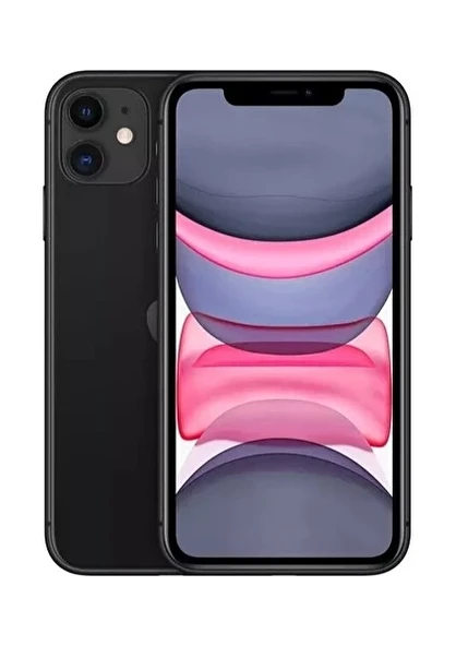Apple iPhone 11 64 GB (Apple Türkiye Garantili) Siyah 64 GB MHDA3TU/A