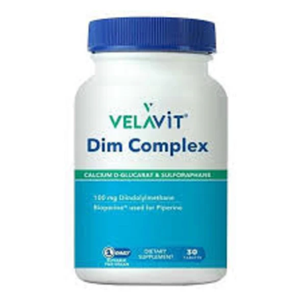 Velavit Dim Complex 30 Tablet