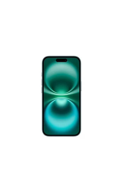 Apple iPhone 16 128 GB (Apple Türkiye Garantili) Deniz Mavisi 128 GB - 2