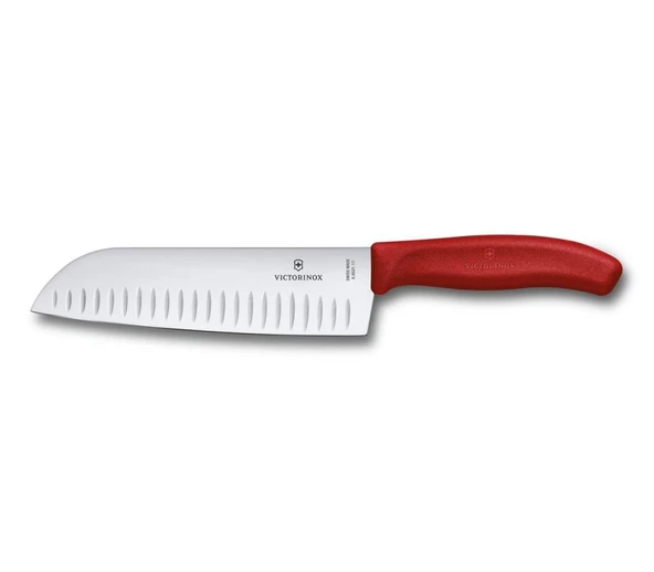 ​​​​​​​​​​​​​​​​​​​​​​​​​​​​​​​​​​​​​​​​​​​​Victorinox 6.8521.17B SwissClassic 17cm Santoku Bıçağı (Blisterli)