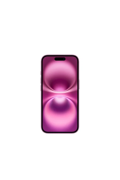 Apple iPhone 16 128 GB (Apple Türkiye Garantili) Pembe 128 GB MYEA3TU/A - 2