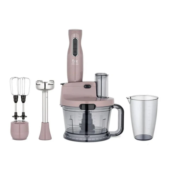 Fakir Mr.Chef Quadro Blender Seti Kum Beji