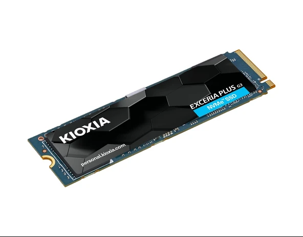 Kioxia Exceria Plus G3 LSD10Z002TG8 PCI-Express 4.0 2 TB M.2 SSD - 3