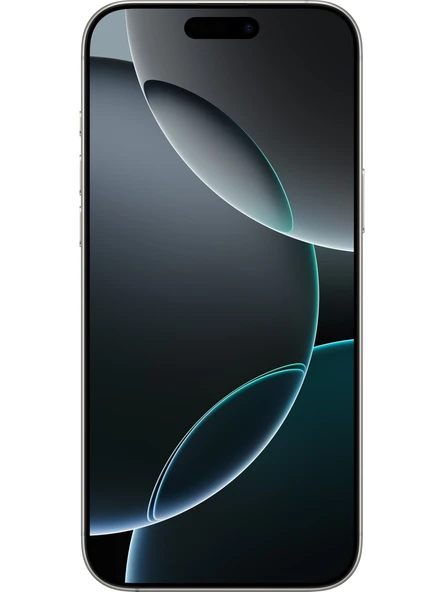 Apple iPhone 16 Pro Max 512 GB (Apple Türkiye Garantili) Beyaz 512 GB MYX13TU/A - 2