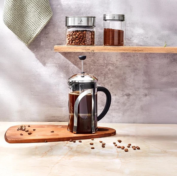 Aryıldız Porto 600ML French Press