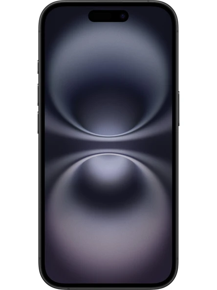Apple iPhone 16 128 GB (Apple Türkiye Garantili) Siyah 128 GB MYE73TU/A - 2