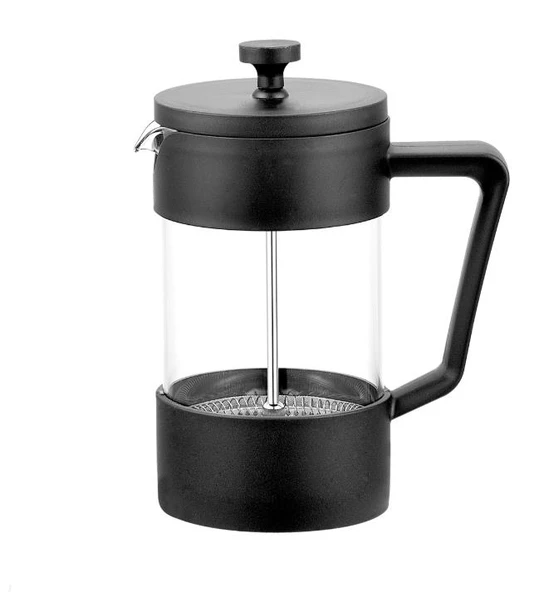 Aryıldız Doppio Black 1000ML French Press - 2