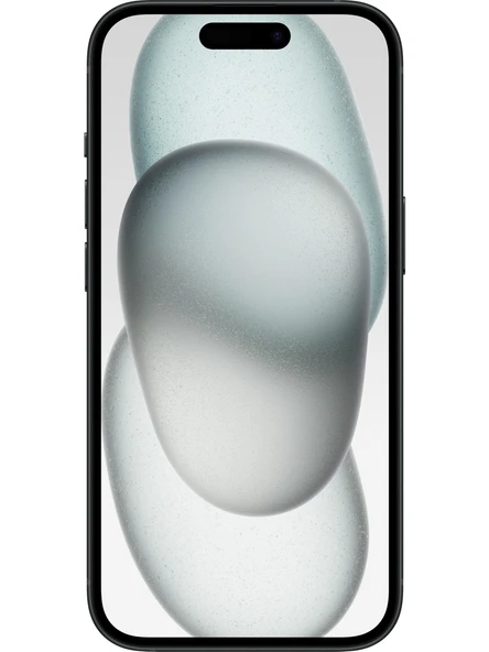 Apple iPhone 15 256 GB (Apple Türkiye Garantili) Siyah 256 GB MTP63TU/A - 2