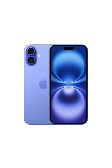 Apple iPhone 16 128 GB (Apple Türkiye Garantili) Laciverttaş 128 GB MYEC3TU/A