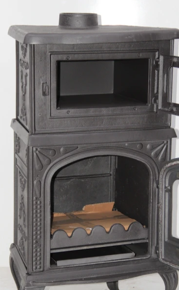 Döküm soba Dorello soba Şömine soba Kuzineli Soba - 3