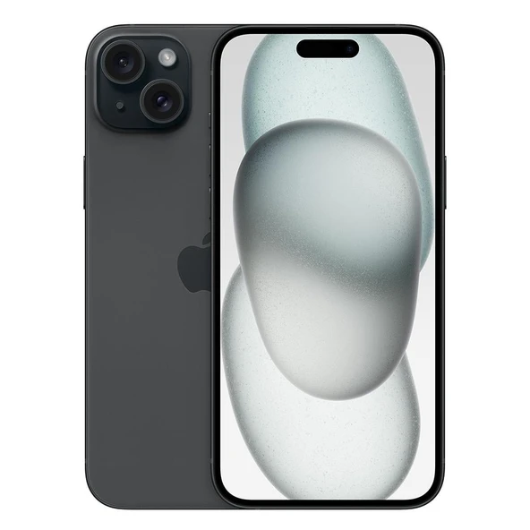 Apple iPhone 15 Plus 256 GB (Apple Türkiye Garantili) Siyah 256 GB MU183TU/A