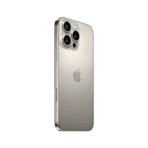 Apple iPhone 16 Pro 128 GB (Apple Türkiye Garantili) Natürel 128 GB - 3