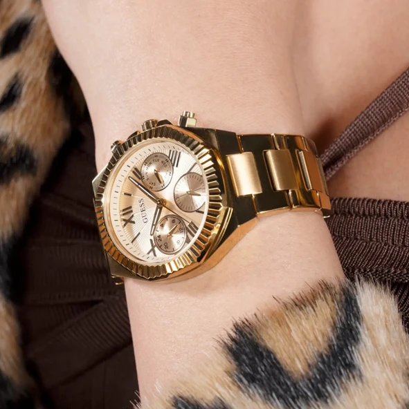 Guess GUGW0769L2 Kadın Kol Saati - Resim 3