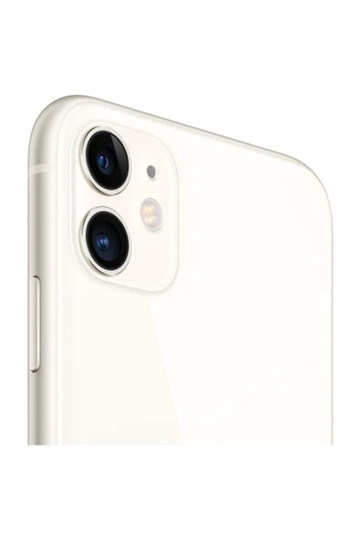 Apple iPhone 11 64 GB (Apple Türkiye Garantili) Beyaz 64 GB MHDC3TU/A - 3