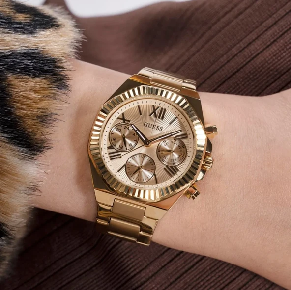 Guess GUGW0769L2 Kadın Kol Saati - Resim 4