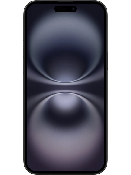 Apple iPhone 16 Plus 256 GB (Apple Türkiye Garantili) Siyah 256 GB - 2