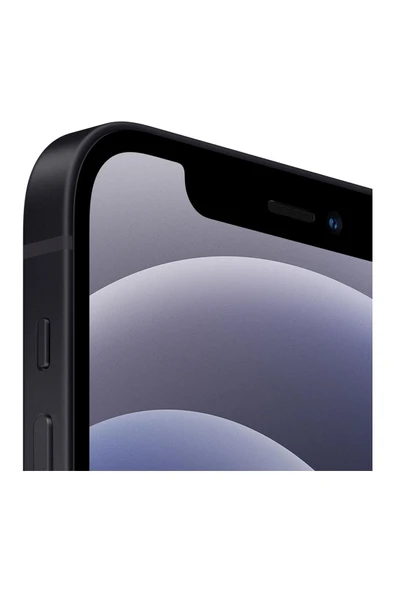 Apple iPhone 12 128 GB (Apple Türkiye Garantili) Siyah 128 GB MGJA3TU/A - 2