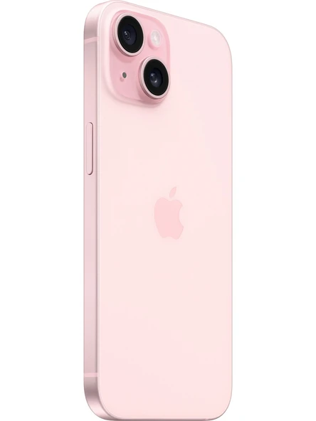 Apple iPhone 15 128 GB (Apple Türkiye Garantili) Pembe 128 GB MTP13TU/A - 3