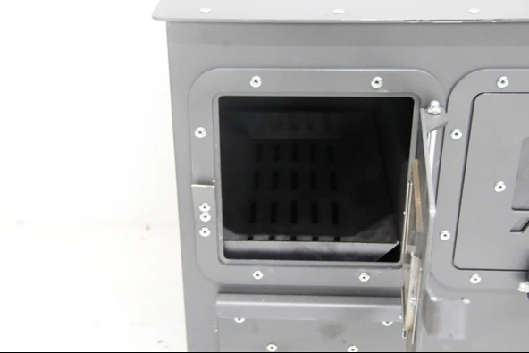 Dorello Soba Kuzineli Soba Döküm Soba Şömine Soba - 3