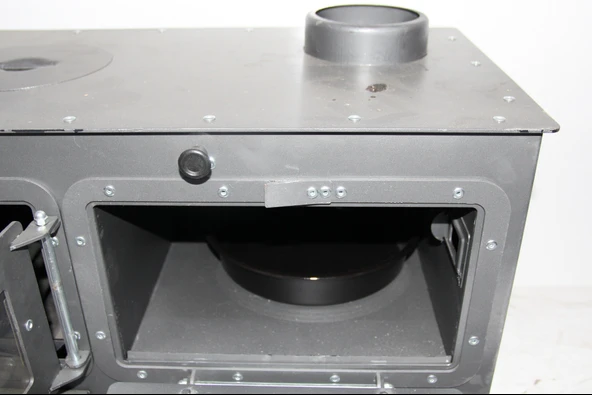 Dorello Soba Kuzineli Soba Döküm Soba Şömine Soba - 2