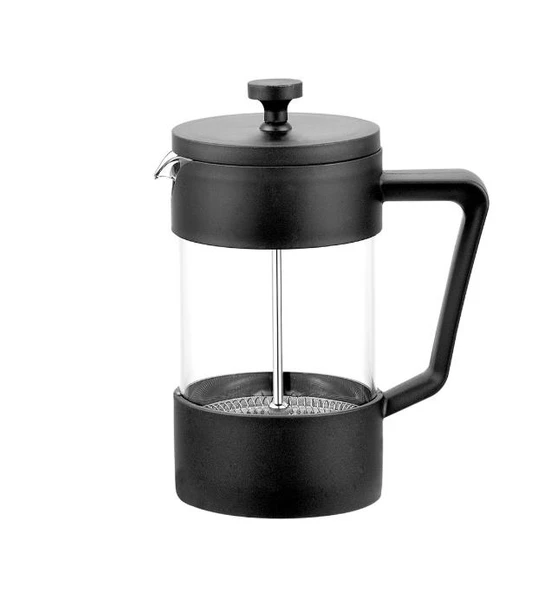Aryıldız Doppio Black 600ML French Press - 2