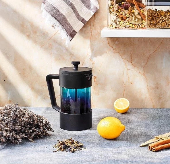 Aryıldız Doppio Black 600ML French Press