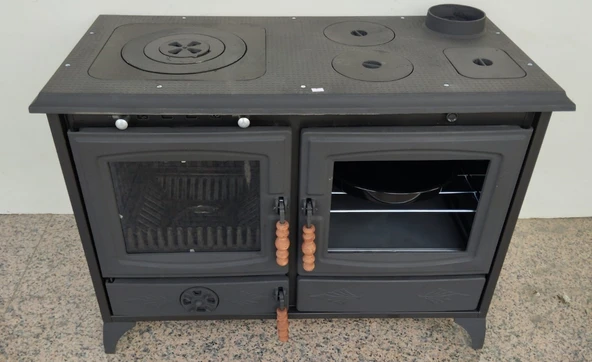 Döküm soba Dorello soba Şömine soba Kuzineli Soba