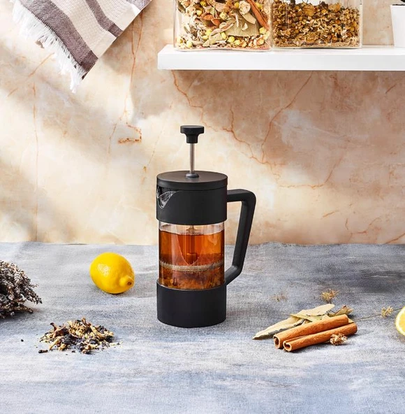 Aryıldız Doppio Black 350ML French Press