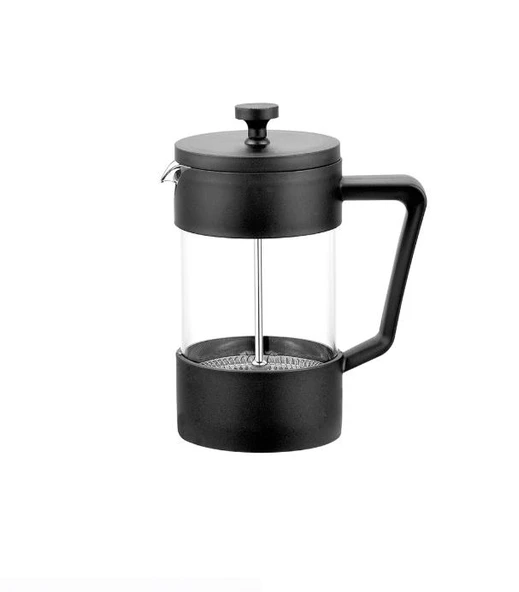 Aryıldız Doppio Black 350ML French Press - 2