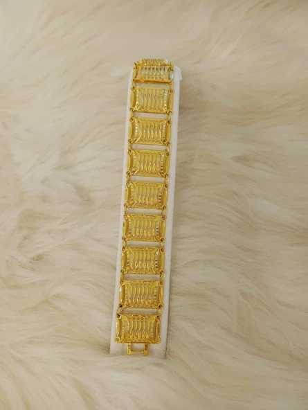 BAKLAVA GOLD BİLEKLİK - 2