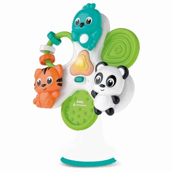 Baby Clementoni Mama Sandalyesi Oyuncağı 17915 ürün görseli