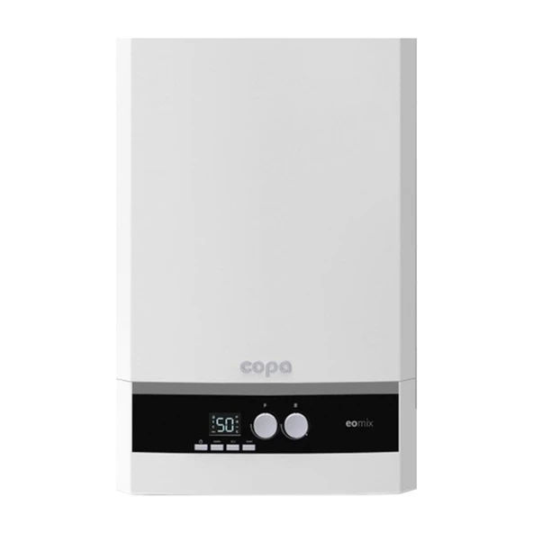 COPA EOMİX 35 KW TAM YOĞUŞMALI KOMBİ