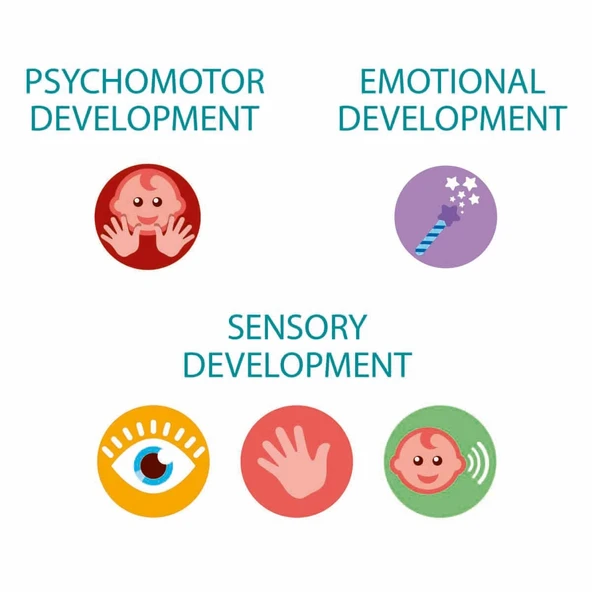 Baby Clementoni Mama Sandalyesi Oyuncağı 17915 - Resim 4