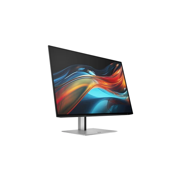 HB 724PU 8Y2F7AA 24 5ms 100Hz Wuxga 1920X1200 HDMI Type-C Dp USB Rj-45 Asansör Pivot IPS LED Monitör - 2
