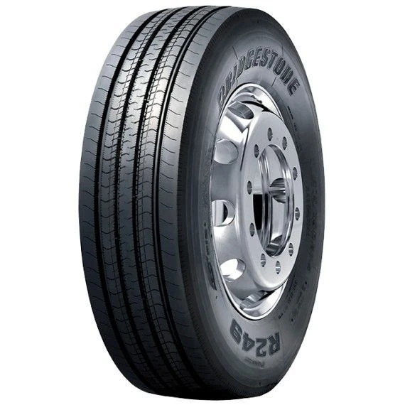BRIDGESTONE 315/70R22,5 R249+ ASFALT DÜZ 2025 ürün görseli