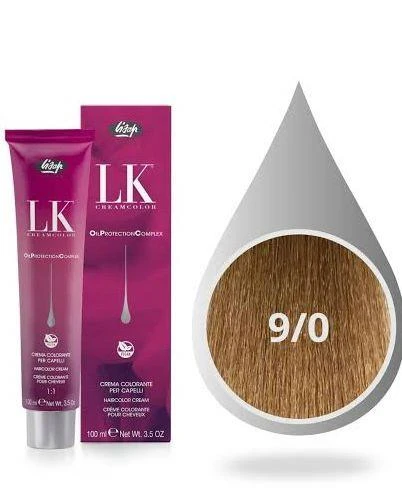 Lk Opc 9/0 Çok Açık Sarı+ 2 Adet Oksidan