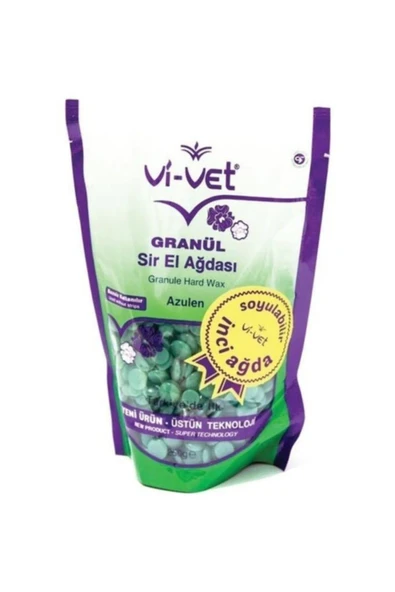 Vi vet Granül El Ağdası Azulen 250 gr X4 Adet