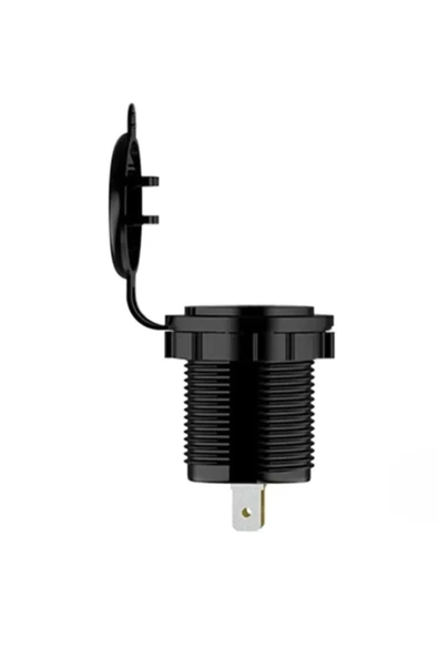 ARAÇ ŞARJ GİRİŞİ USB Lİ VE HIZLI ŞARZ YERİ - 4
