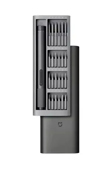 Elektrik hassas tornavida kiti tip-c telefon onarım bilgisayar onarım hertürlü mini araç onarım