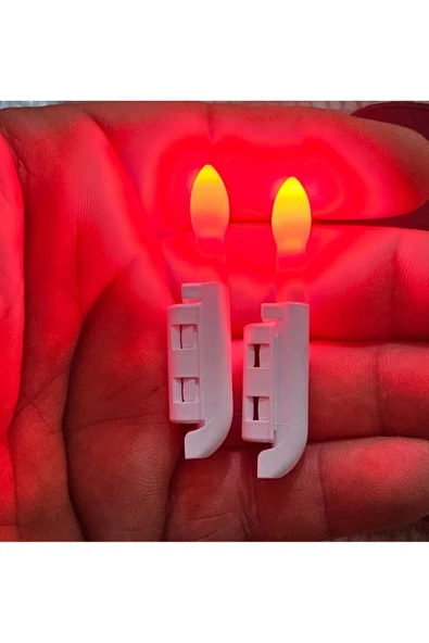 SAZAN YEMLEME OLTA KAMIŞ IŞIK çubuğu şarj edilebilir pille su geçirmez  gece balıkçılığı - 8