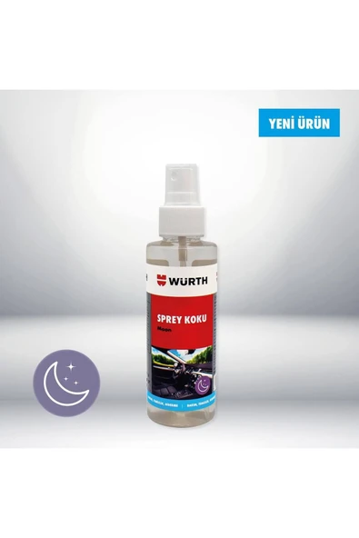 Würth Sprey Oto Kokusu Moon 150ML