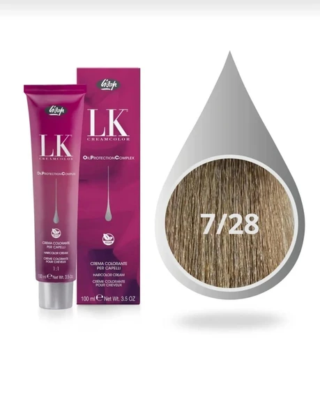 LK Opc 7/28 Küllü Kumral Sedef+ 2adet 60ml Oksidan ürün görseli 1