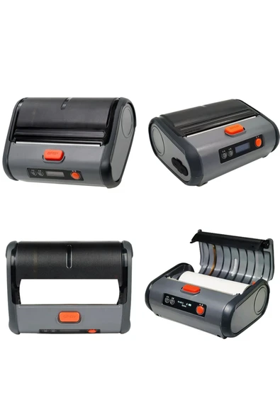 BARKOD YAZICI TERMAL 110MM 50MM YÜKSEK KALİTELİ HIZLI - 3